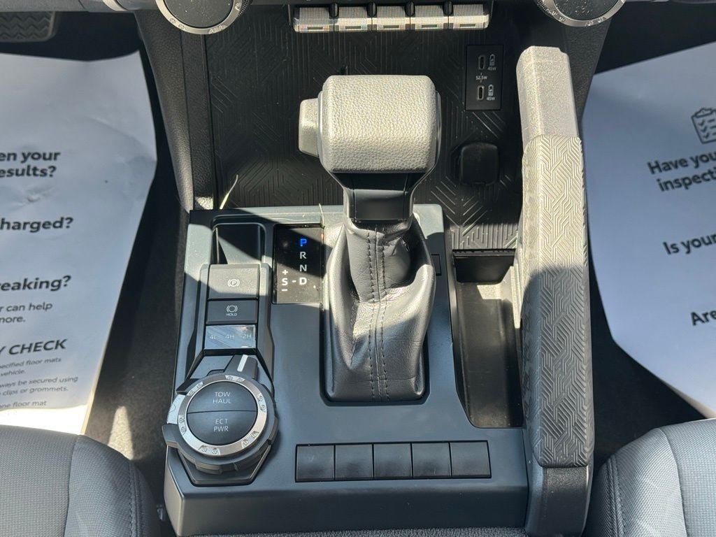 2025 Toyota Tacoma SR5