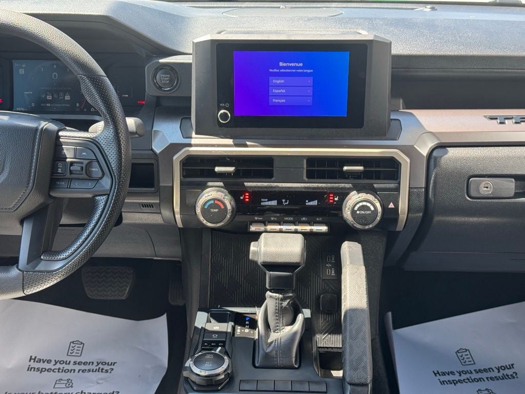 2025 Toyota Tacoma SR5