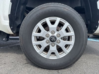 2025 Toyota Tacoma SR5