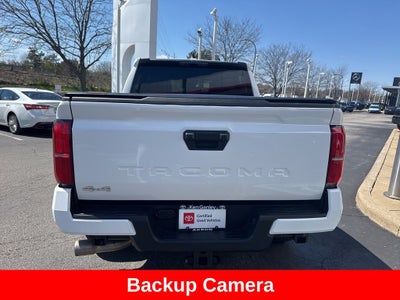 2025 Toyota Tacoma SR5