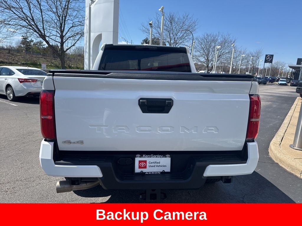 2025 Toyota Tacoma SR5