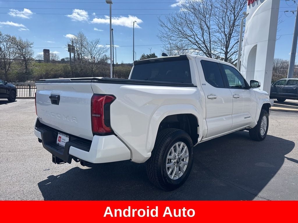2025 Toyota Tacoma SR5