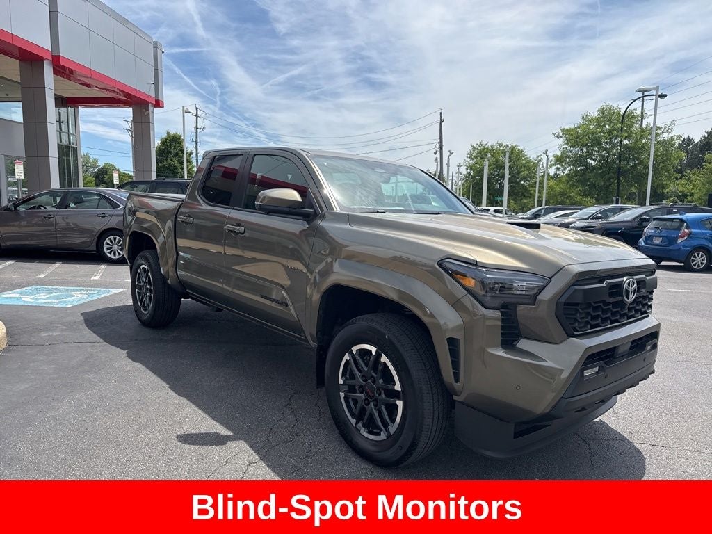 2024 Toyota Tacoma TRD Sport