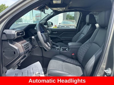 2024 Toyota Tacoma TRD Sport