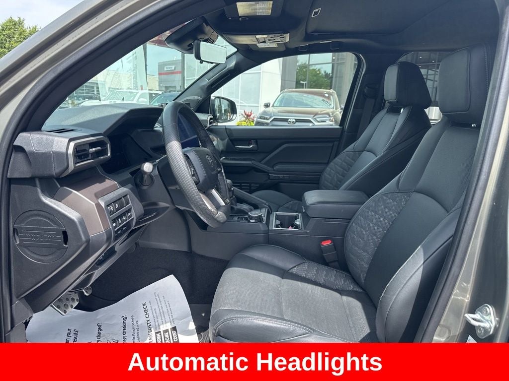 2024 Toyota Tacoma TRD Sport