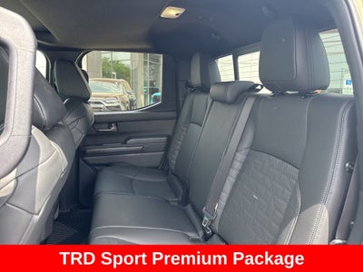 2024 Toyota Tacoma TRD Sport