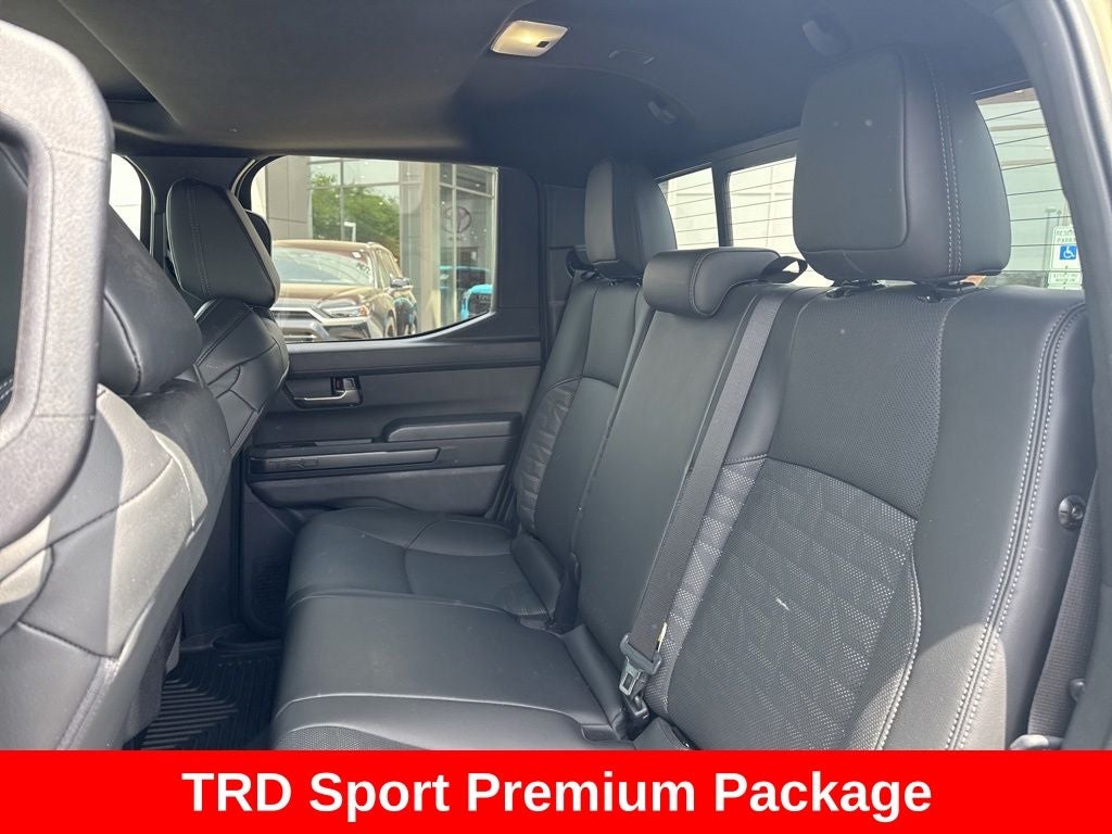 2024 Toyota Tacoma TRD Sport