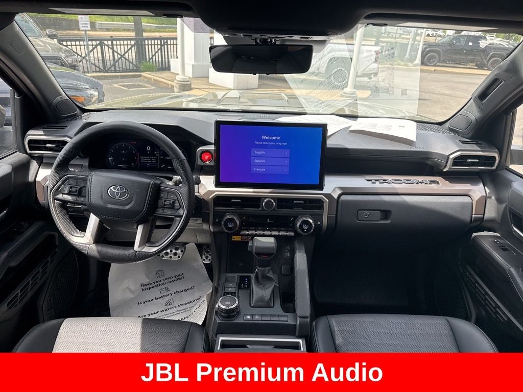 2024 Toyota Tacoma TRD Sport