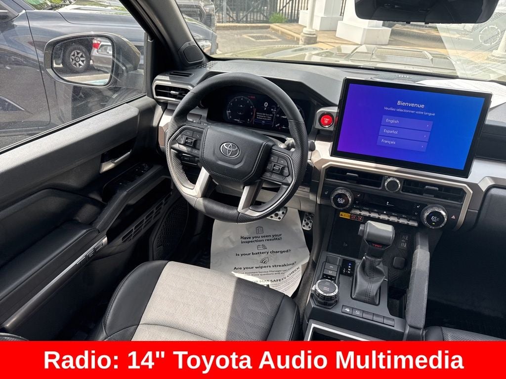 2024 Toyota Tacoma TRD Sport