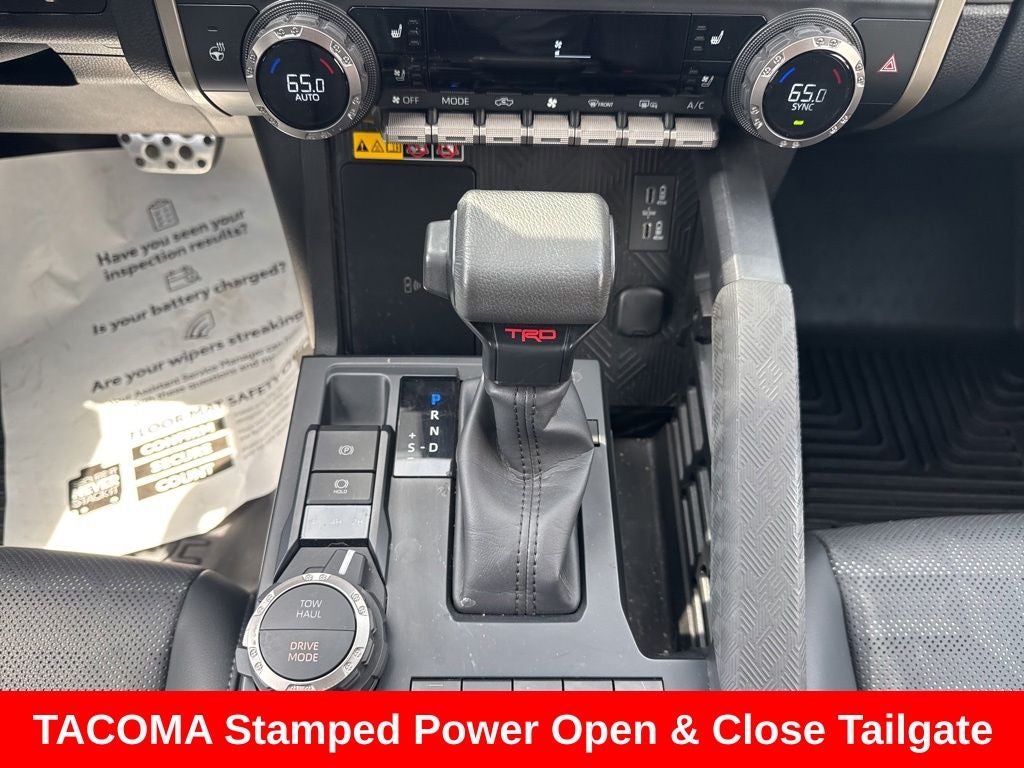2024 Toyota Tacoma TRD Sport