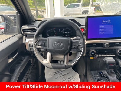 2024 Toyota Tacoma TRD Sport