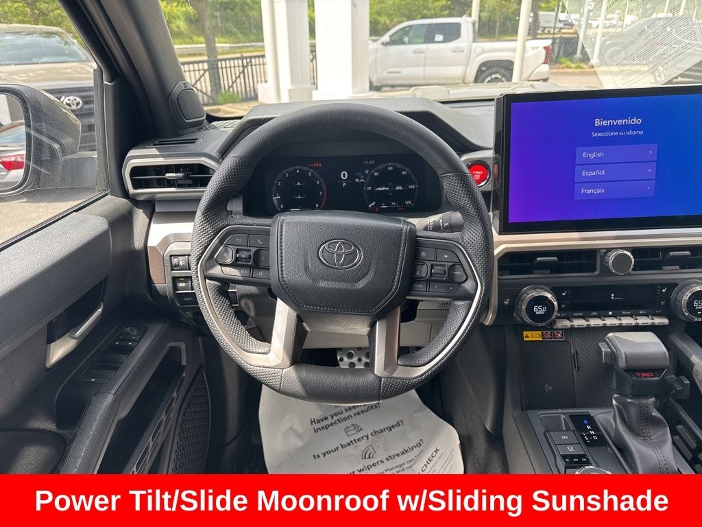 2024 Toyota Tacoma TRD Sport