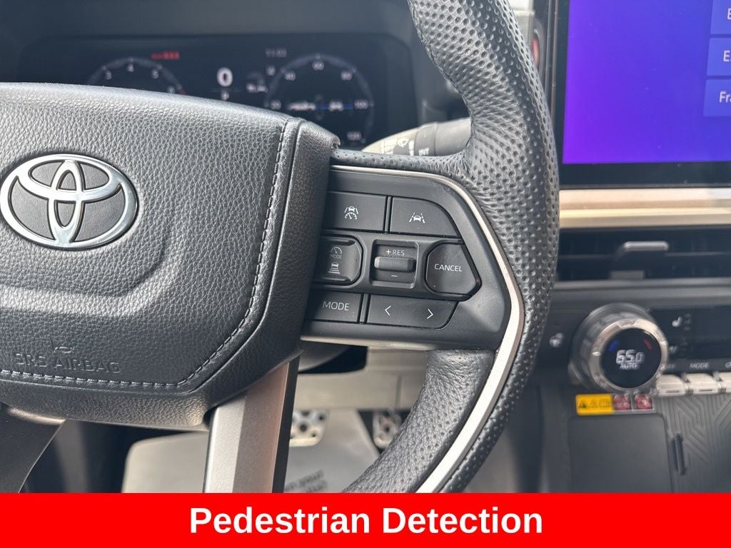 2024 Toyota Tacoma TRD Sport