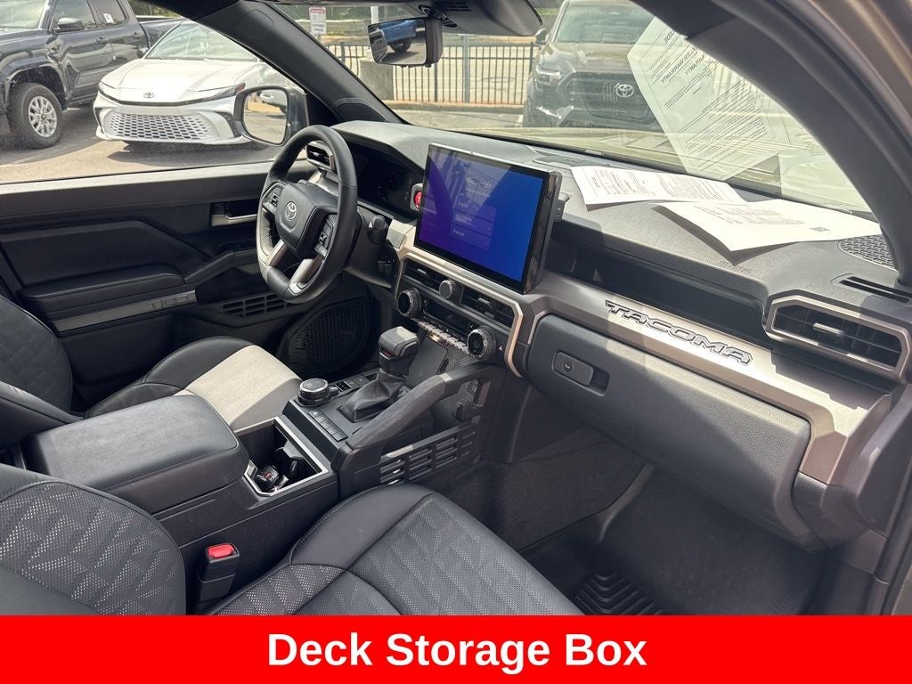 2024 Toyota Tacoma TRD Sport