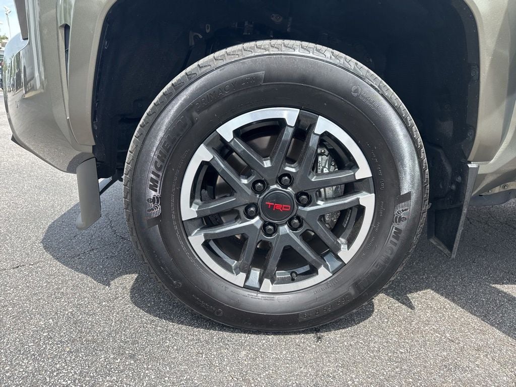 2024 Toyota Tacoma TRD Sport