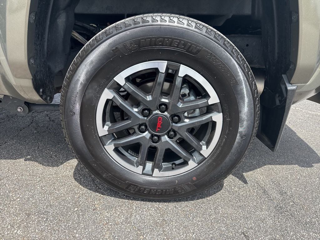2024 Toyota Tacoma TRD Sport