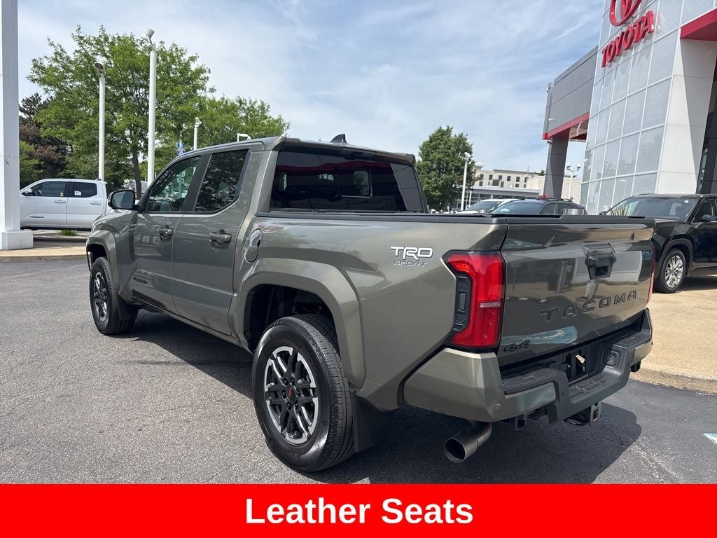 2024 Toyota Tacoma TRD Sport