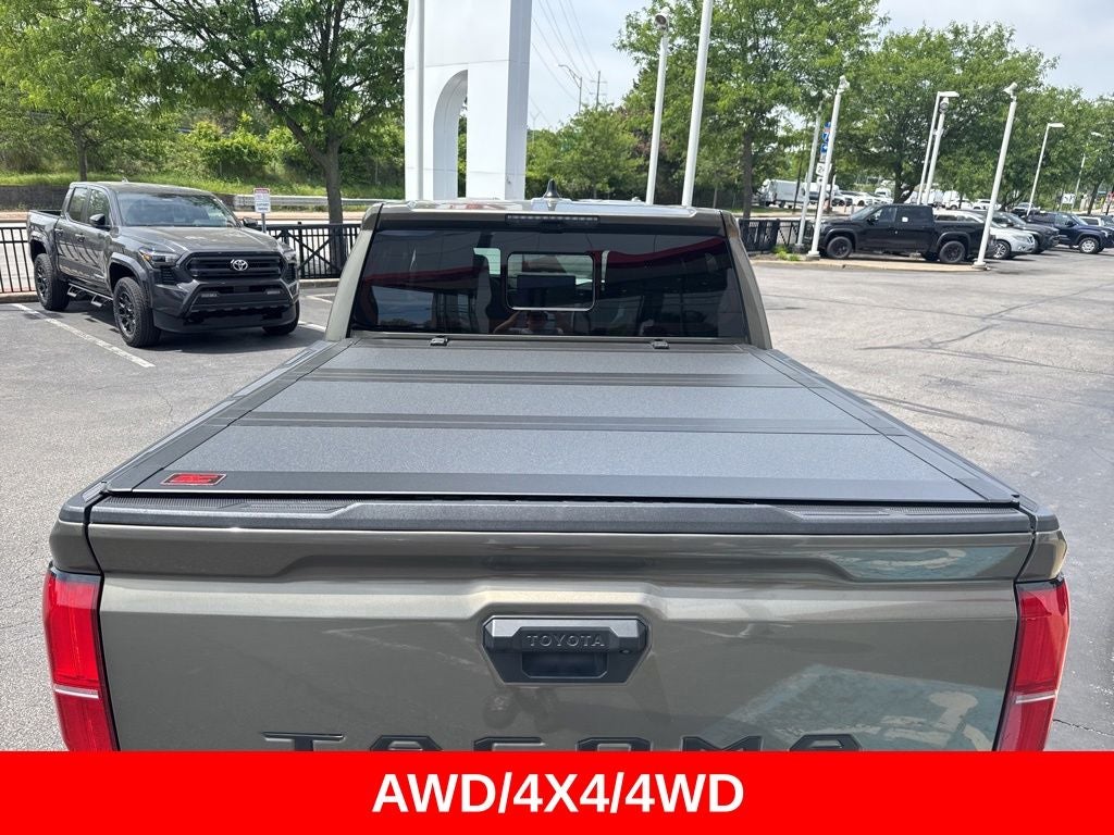 2024 Toyota Tacoma TRD Sport