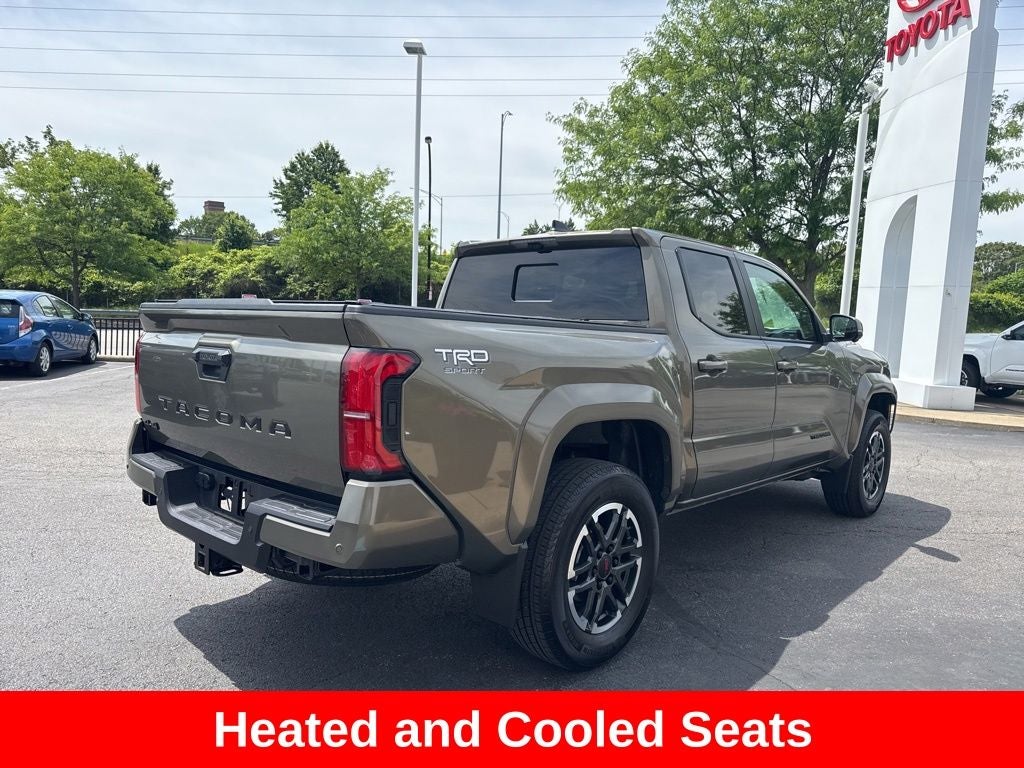 2024 Toyota Tacoma TRD Sport