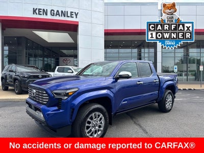 2025 Toyota Tacoma Limited