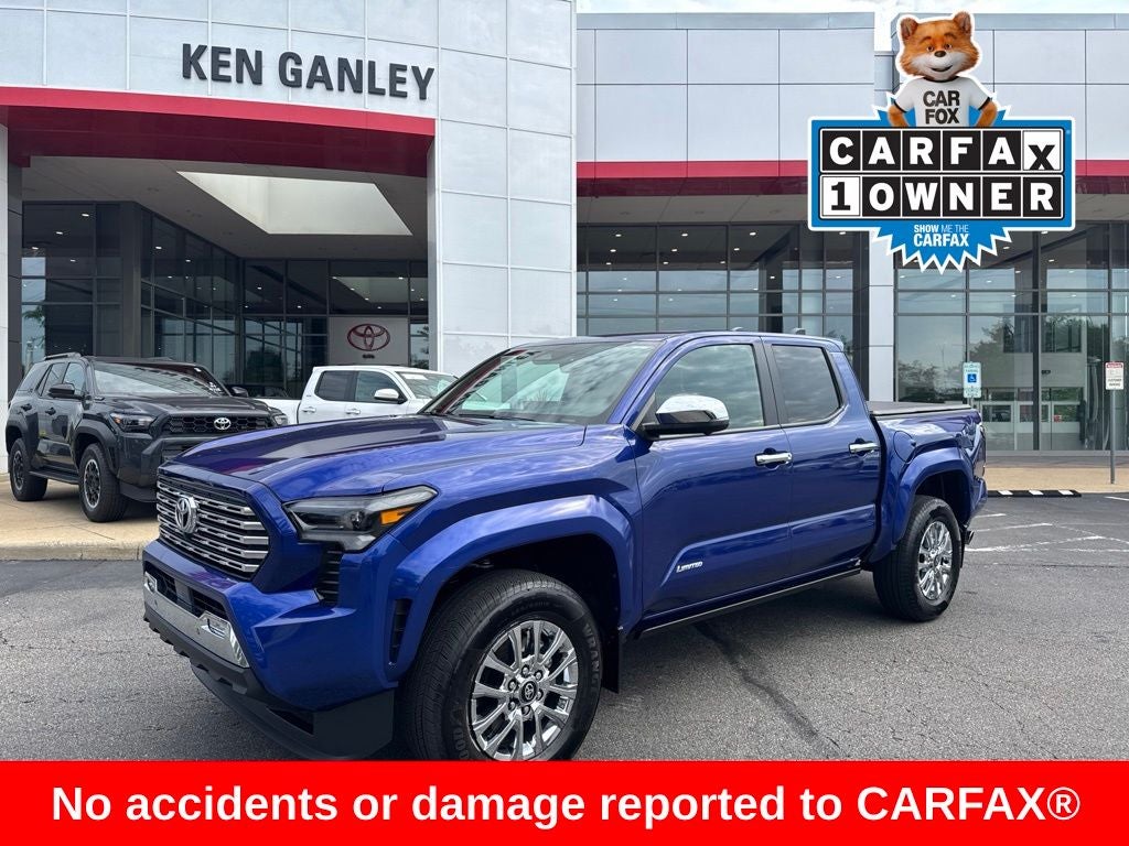 2025 Toyota Tacoma Limited