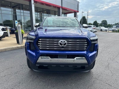 2025 Toyota Tacoma Limited