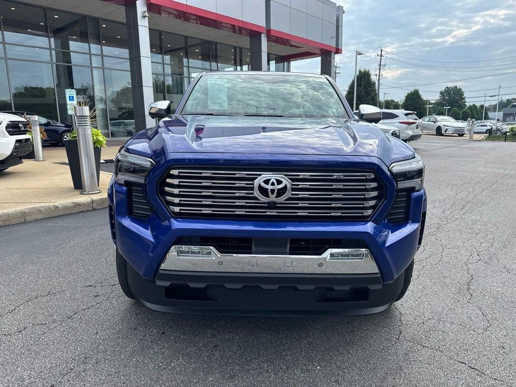 2025 Toyota Tacoma Limited