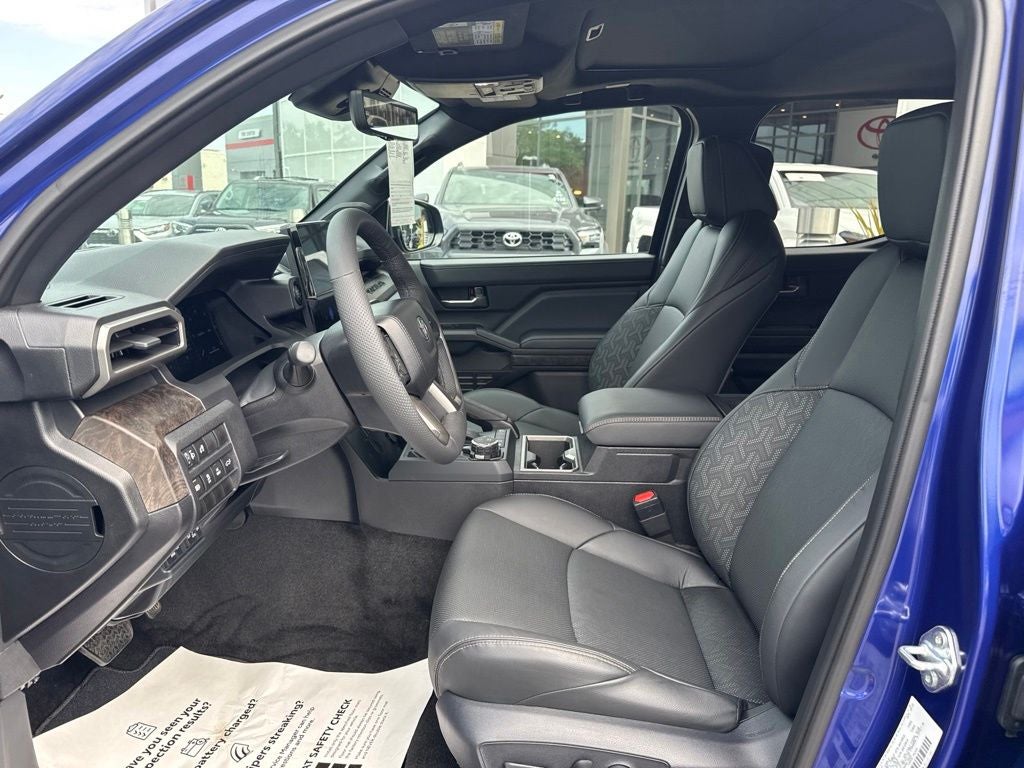 2025 Toyota Tacoma Limited