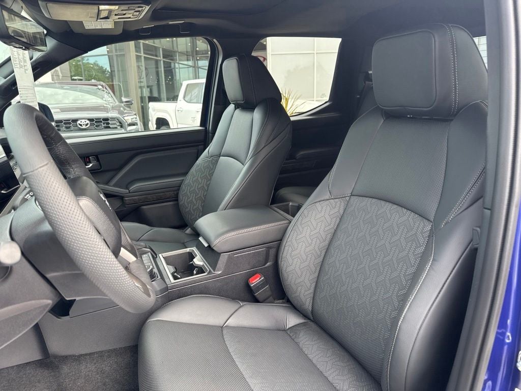 2025 Toyota Tacoma Limited