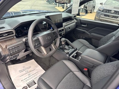 2025 Toyota Tacoma Limited