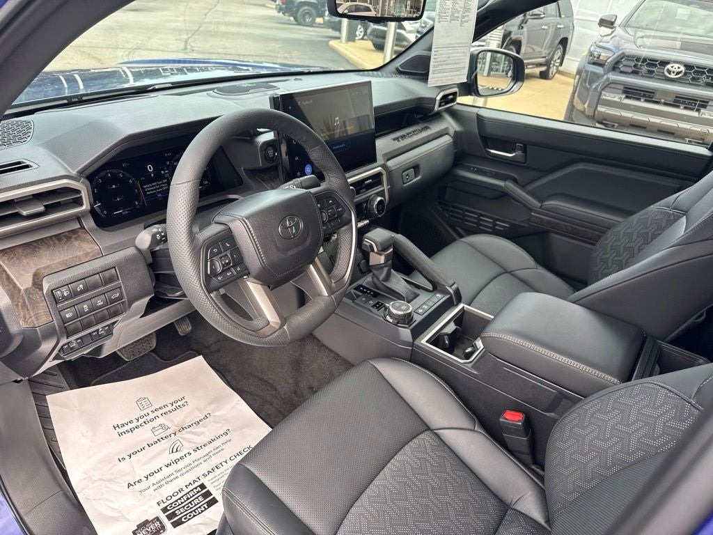 2025 Toyota Tacoma Limited