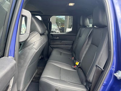 2025 Toyota Tacoma Limited