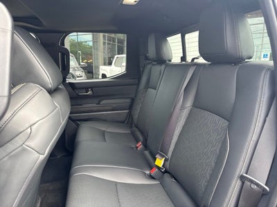 2025 Toyota Tacoma Limited