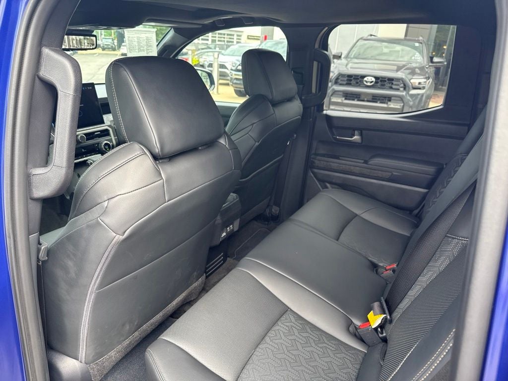 2025 Toyota Tacoma Limited