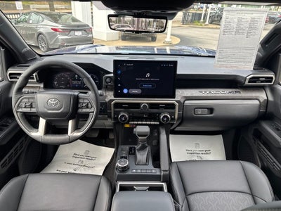 2025 Toyota Tacoma Limited