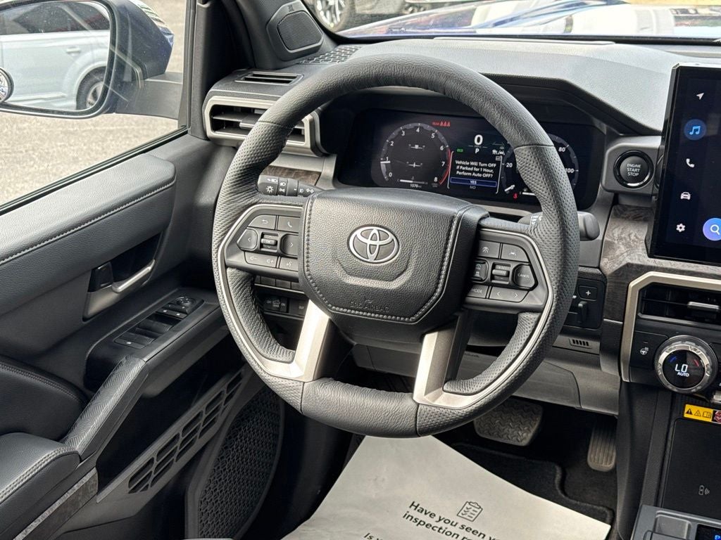 2025 Toyota Tacoma Limited