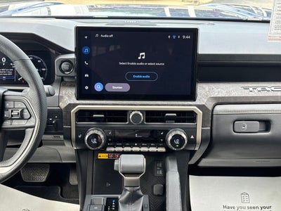 2025 Toyota Tacoma Limited