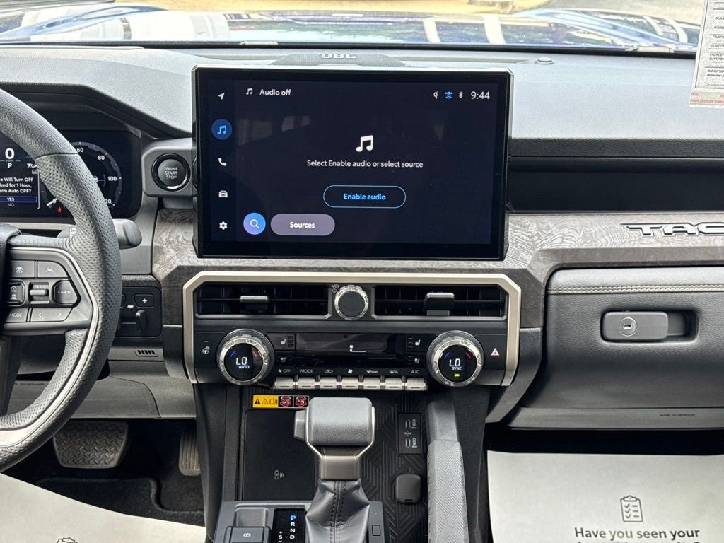 2025 Toyota Tacoma Limited