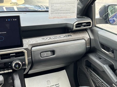 2025 Toyota Tacoma Limited