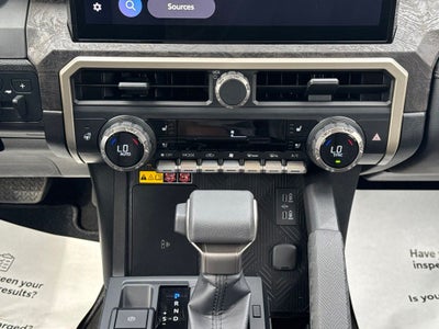 2025 Toyota Tacoma Limited