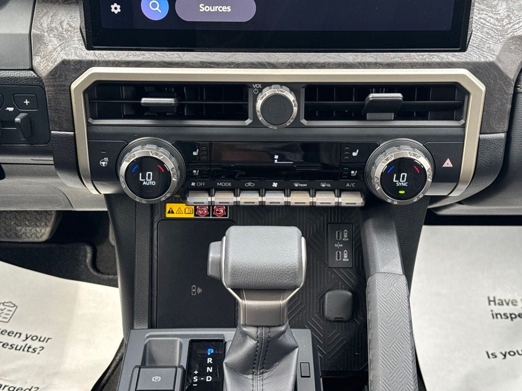 2025 Toyota Tacoma Limited