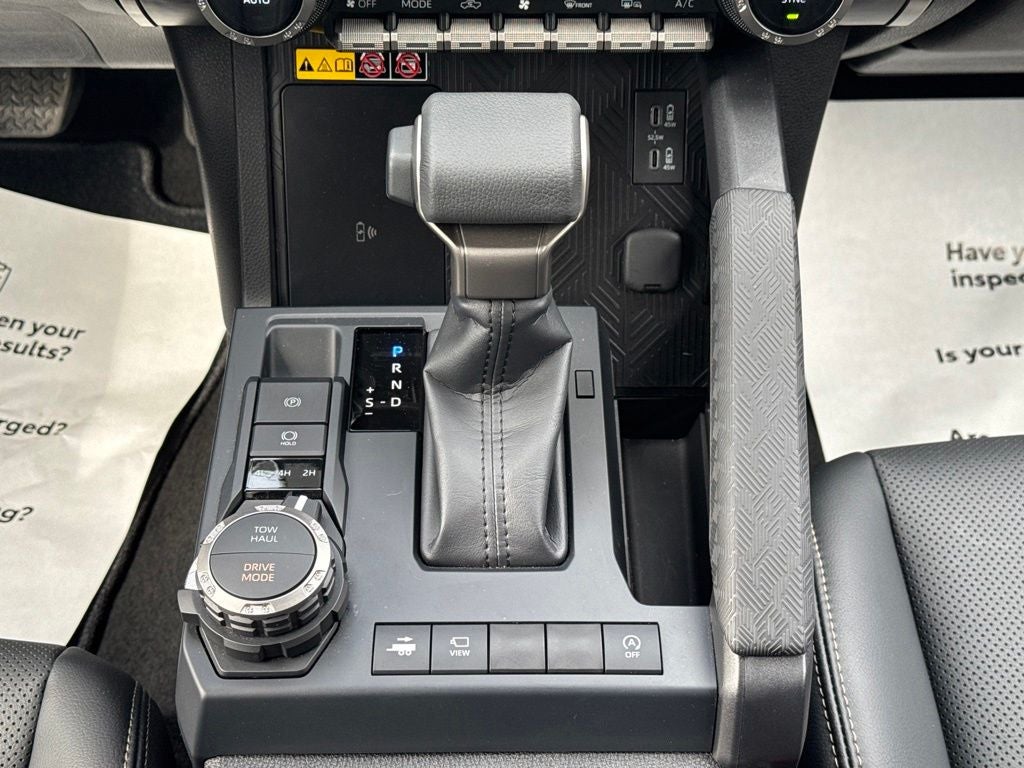 2025 Toyota Tacoma Limited