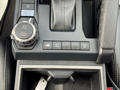 2025 Toyota Tacoma Limited