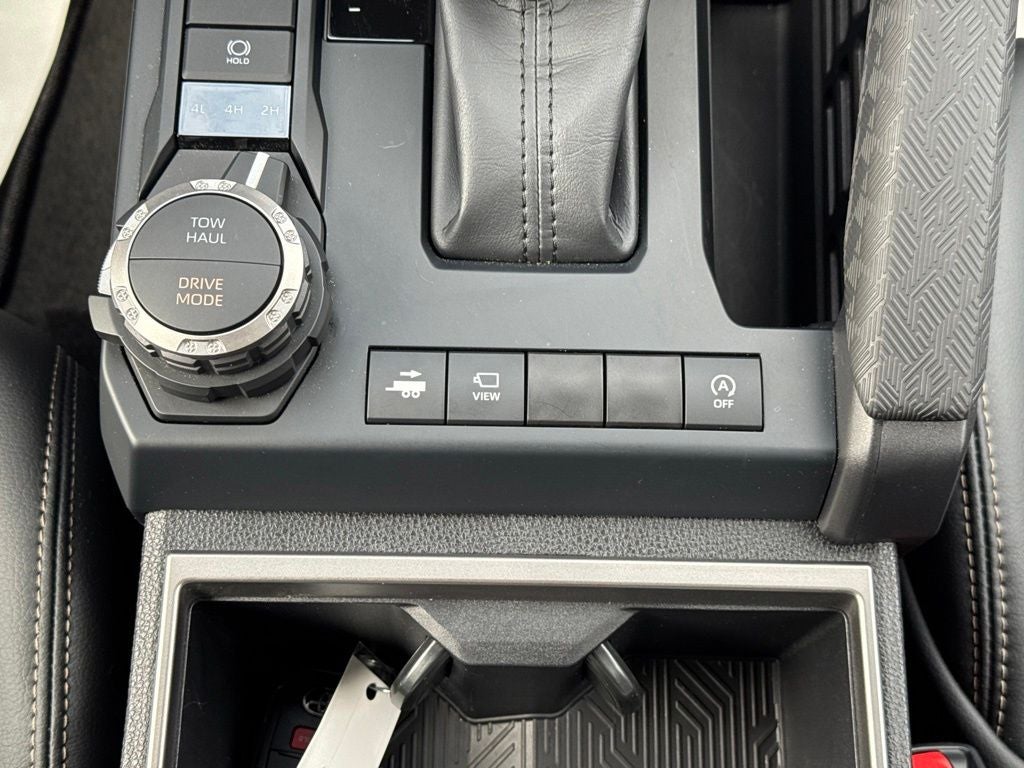 2025 Toyota Tacoma Limited