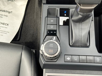 2025 Toyota Tacoma Limited