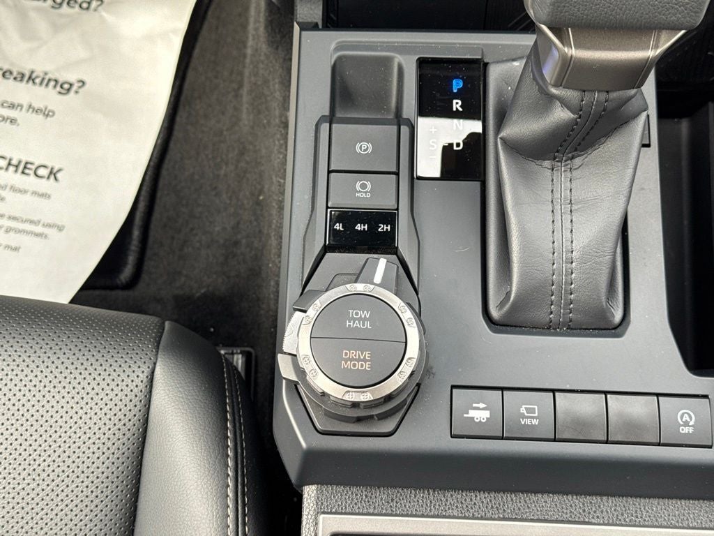 2025 Toyota Tacoma Limited