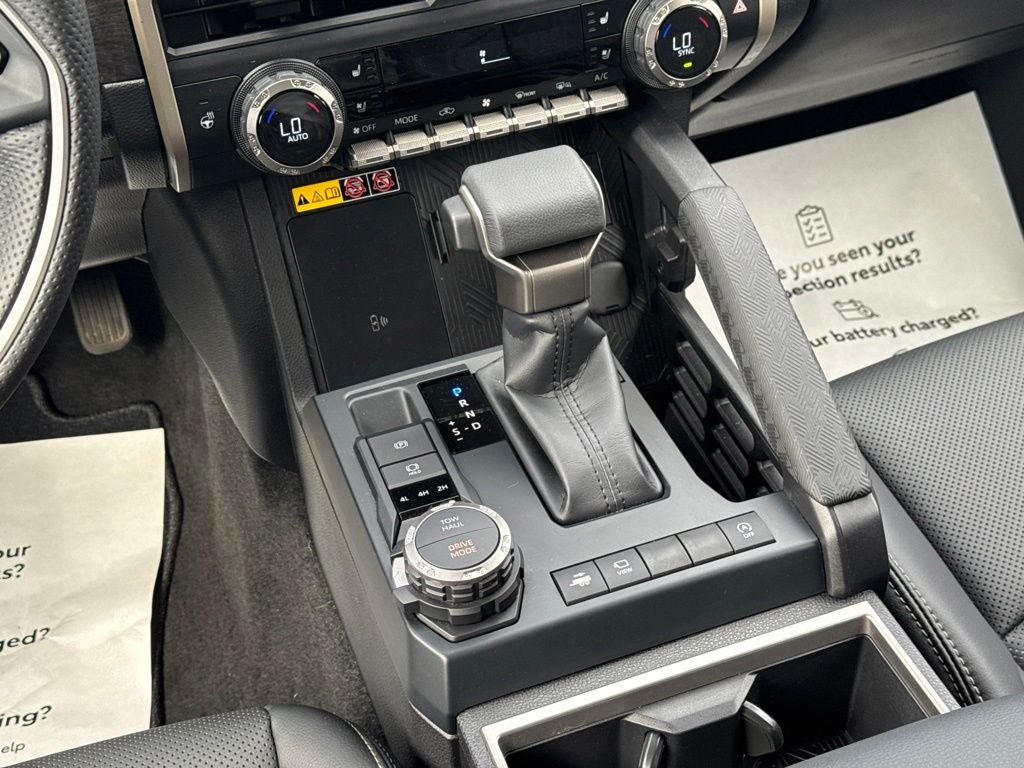 2025 Toyota Tacoma Limited
