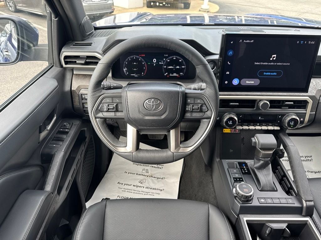 2025 Toyota Tacoma Limited