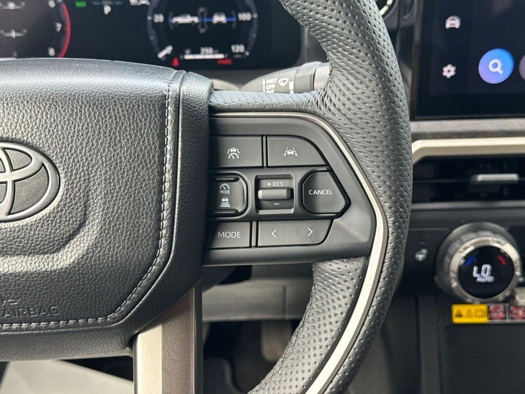 2025 Toyota Tacoma Limited