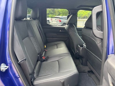 2025 Toyota Tacoma Limited